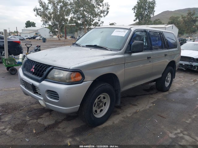 2001 MITSUBISHI MONTERO SPORT JA4LS21H51P048961 Photo 1