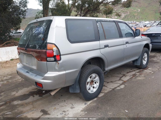 2001 MITSUBISHI MONTERO SPORT JA4LS21H51P048961 Photo 3