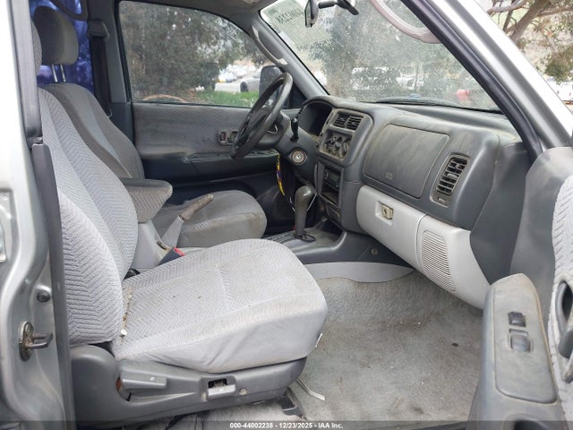 2001 MITSUBISHI MONTERO SPORT JA4LS21H51P048961 Photo 4