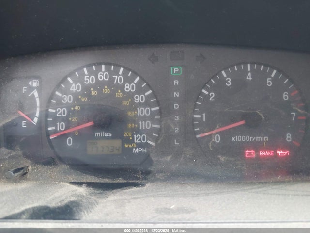 2001 MITSUBISHI MONTERO SPORT JA4LS21H51P048961 Photo 6