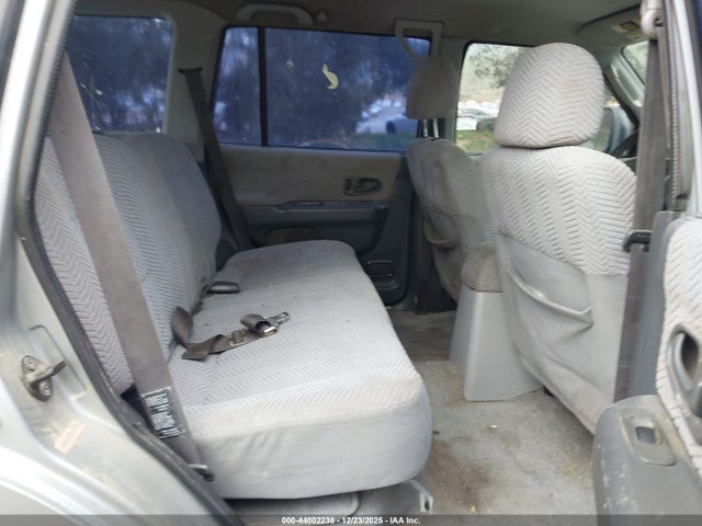 2001 MITSUBISHI MONTERO SPORT JA4LS21H51P048961 Photo 7