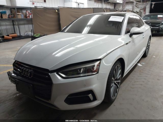 2018 AUDI A5 WAUPNAF58JA003729 Photo 1