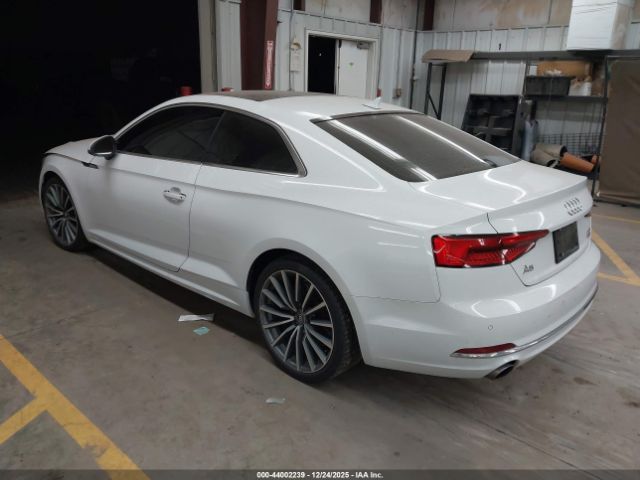 2018 AUDI A5 WAUPNAF58JA003729 Photo 2