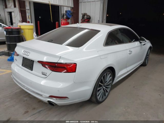 2018 AUDI A5 WAUPNAF58JA003729 Photo 3