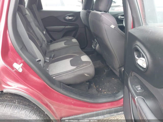 Aukcja sprzedaży 2014 Jeep Cherokee Sport, vin: 1C4PJMAB3EW318430, numer aukcji: 44002257