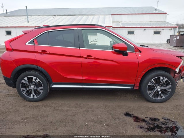 Продаж на аукціоні авто 2019 Mitsubishi Eclipse Cross Sel, vin: JA4AT5AA8KZ022739, номер лоту: 44002260