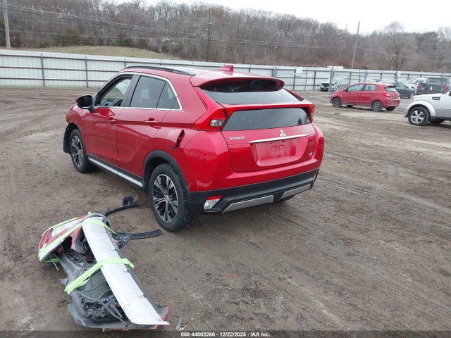 Продаж на аукціоні авто 2019 Mitsubishi Eclipse Cross Sel, vin: JA4AT5AA8KZ022739, номер лоту: 44002260