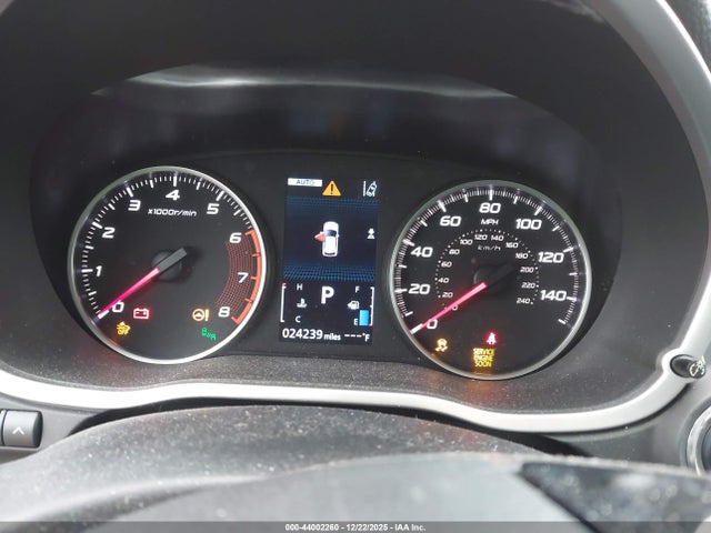 Продаж на аукціоні авто 2019 Mitsubishi Eclipse Cross Sel, vin: JA4AT5AA8KZ022739, номер лоту: 44002260