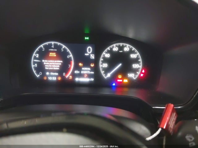 Aukcja sprzedaży 2024 Honda Cr-v Ex-l Awd, vin: 5J6RS4H75RL015528, numer aukcji: 44002264