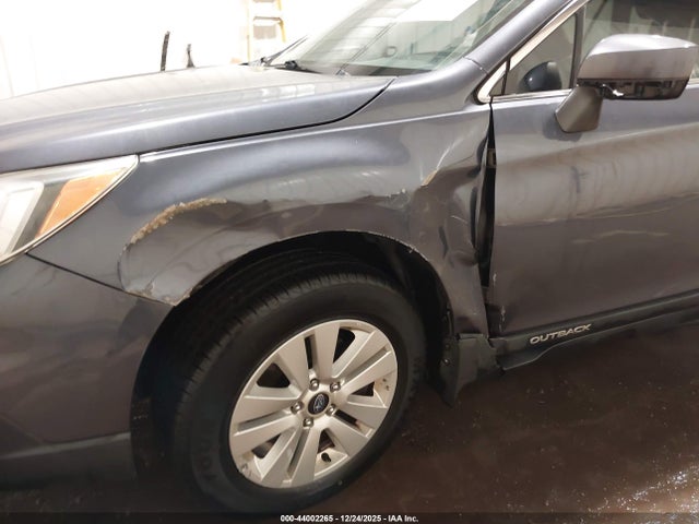Aukcja sprzedaży 2015 Subaru Outback 2.5i Premium, vin: 4S4BSADC3F3266287, numer aukcji: 44002265