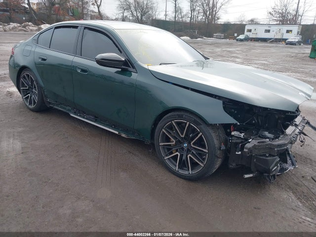 2026 BMW M5 WBS83FK05TCW09929