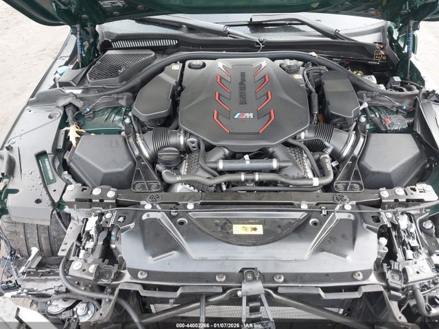 2026 BMW M5 WBS83FK05TCW09929 Photo 9