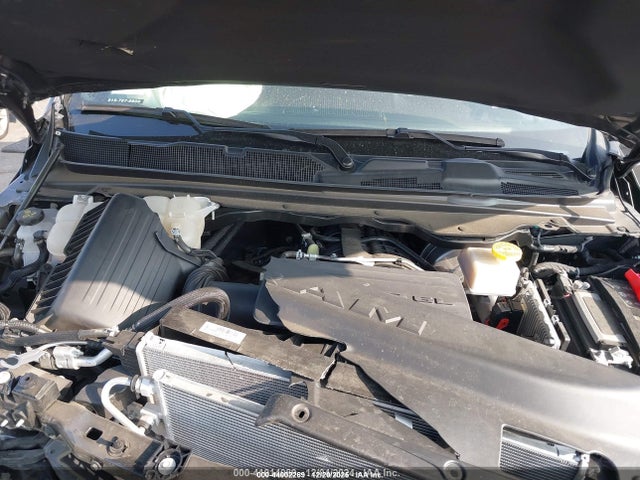 1C6RRFGG1PN689117 RAM 1500 Tradesman 4x4 5&#039;7 Box