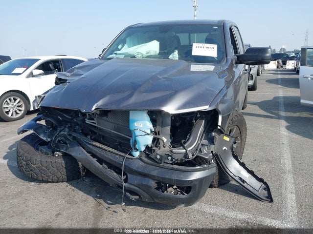 1C6RRFGG1PN689117 RAM 1500 Tradesman 4x4 5&#039;7 Box