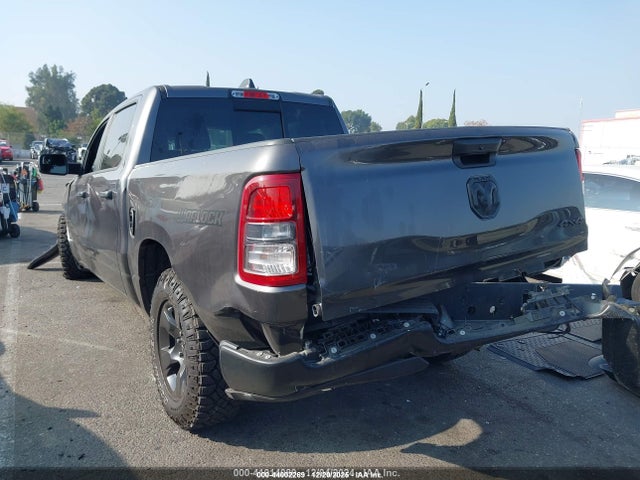 1C6RRFGG1PN689117 RAM 1500 Tradesman 4x4 5&#039;7 Box