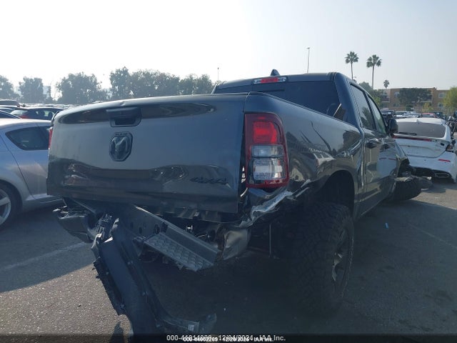 1C6RRFGG1PN689117 RAM 1500 Tradesman 4x4 5&#039;7 Box