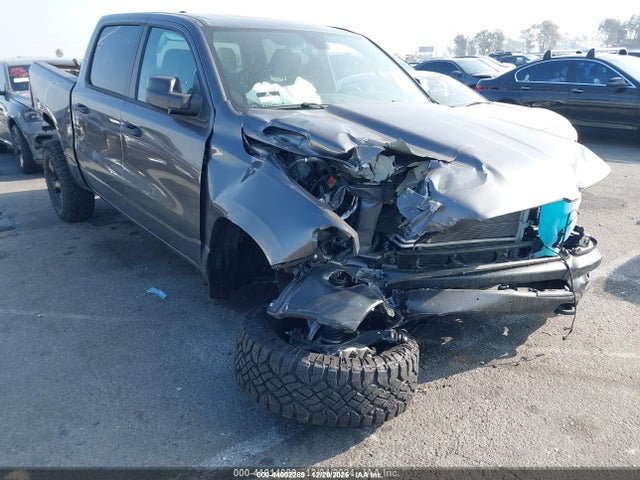 1C6RRFGG1PN689117 RAM 1500 Tradesman 4x4 5&#039;7 Box