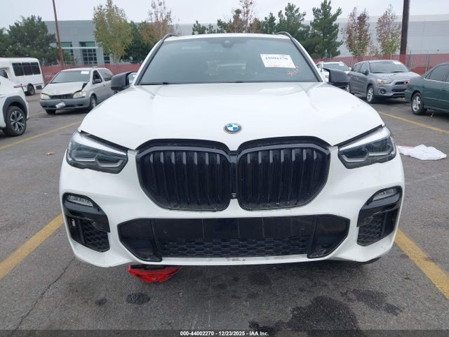 5UXCR4C0XM9H36033 BMW X5 Sdrive40i