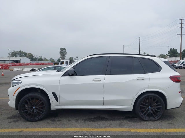 5UXCR4C0XM9H36033 BMW X5 Sdrive40i