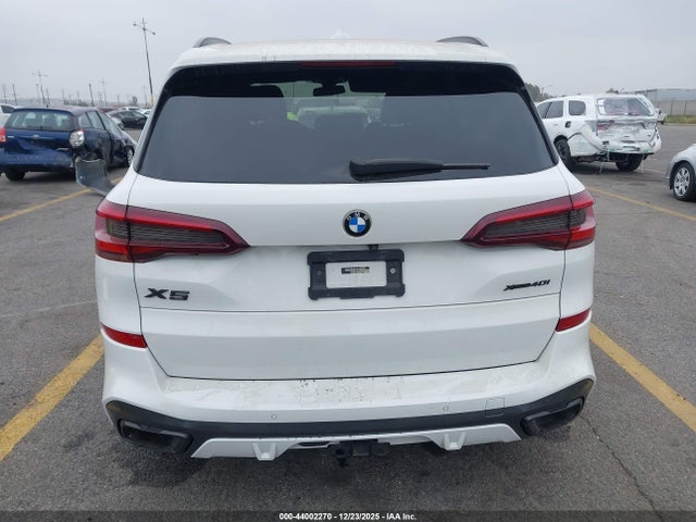 5UXCR4C0XM9H36033 BMW X5 Sdrive40i