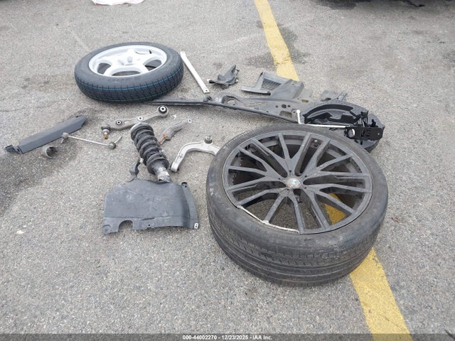 5UXCR4C0XM9H36033 BMW X5 Sdrive40i