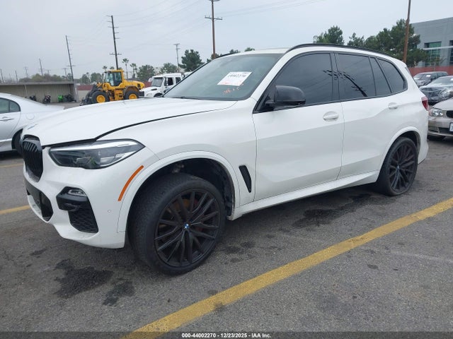 5UXCR4C0XM9H36033 BMW X5 Sdrive40i
