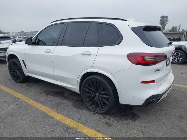5UXCR4C0XM9H36033 BMW X5 Sdrive40i