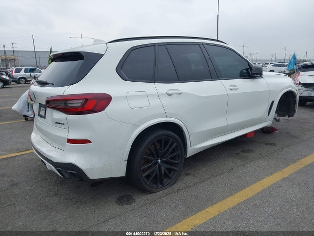 5UXCR4C0XM9H36033 BMW X5 Sdrive40i