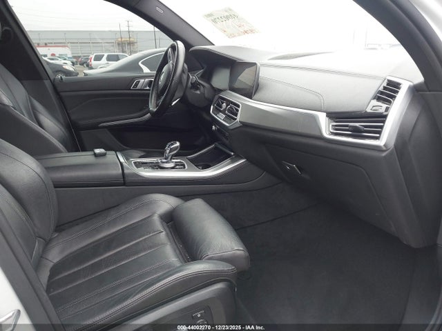 5UXCR4C0XM9H36033 BMW X5 Sdrive40i