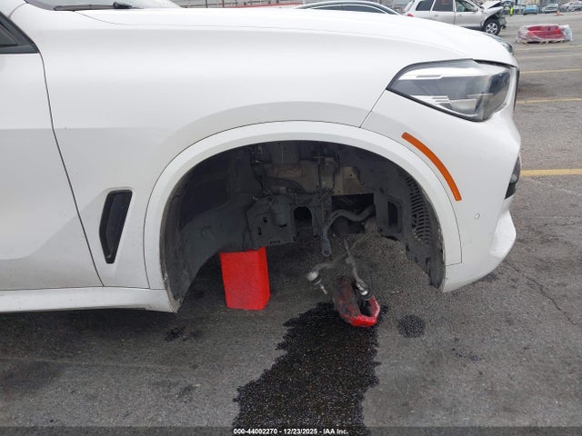 5UXCR4C0XM9H36033 BMW X5 Sdrive40i