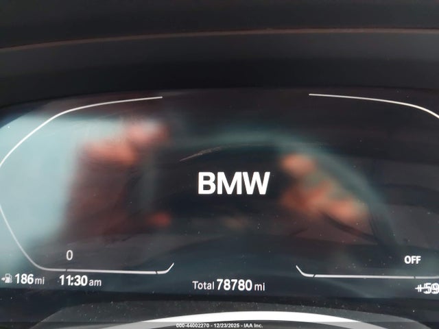 5UXCR4C0XM9H36033 BMW X5 Sdrive40i