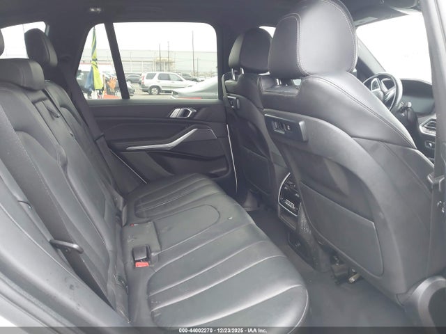 5UXCR4C0XM9H36033 BMW X5 Sdrive40i