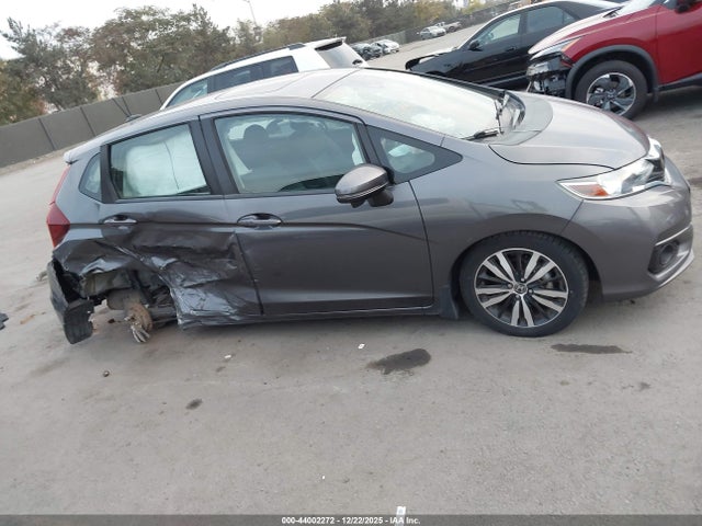 3HGGK5H83JM719906 Honda FIT EX