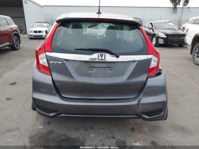 3HGGK5H83JM719906 Honda FIT EX