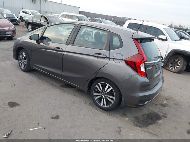 3HGGK5H83JM719906 Honda FIT EX