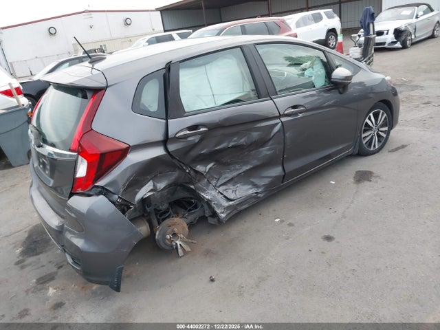 3HGGK5H83JM719906 Honda FIT EX