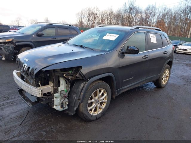 2018 JEEP CHEROKEE 1C4PJMLX9JD508523 Photo 1