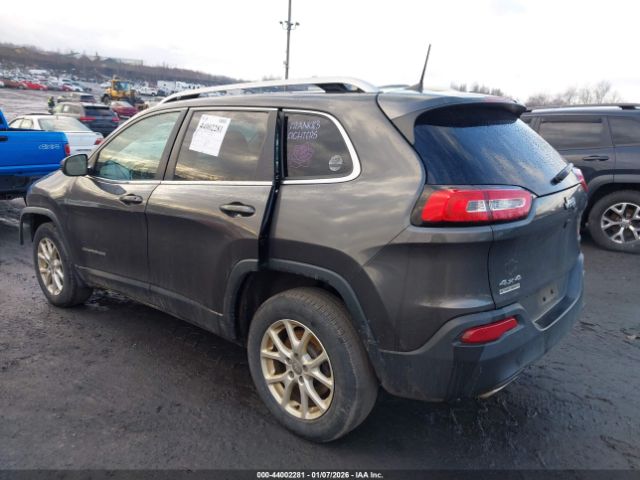 2018 JEEP CHEROKEE 1C4PJMLX9JD508523 Photo 2