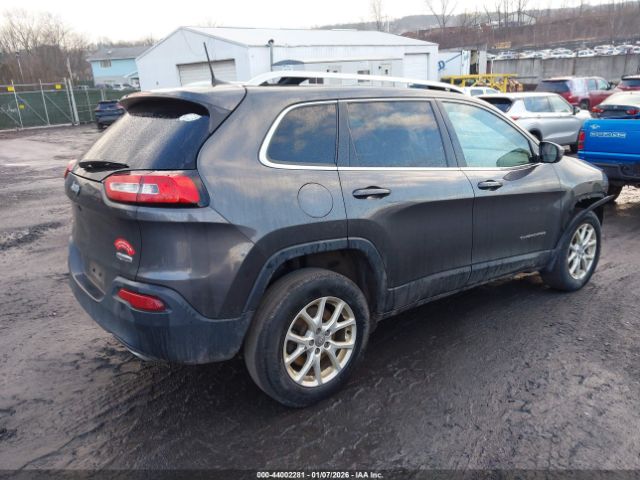 2018 JEEP CHEROKEE 1C4PJMLX9JD508523 Photo 3