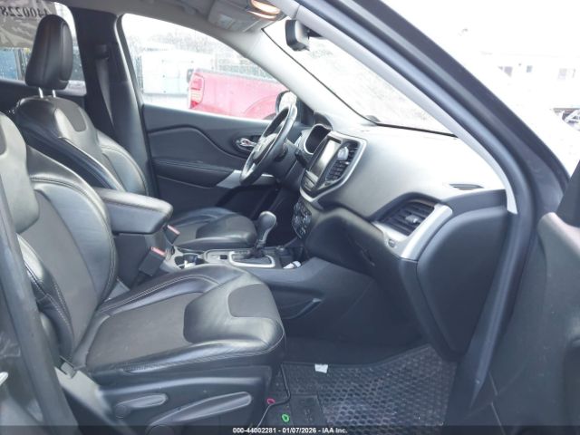 2018 JEEP CHEROKEE 1C4PJMLX9JD508523 Photo 4