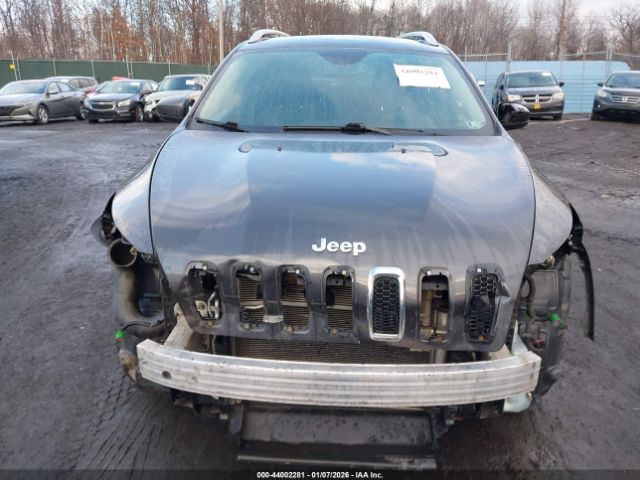 2018 JEEP CHEROKEE 1C4PJMLX9JD508523 Photo 5
