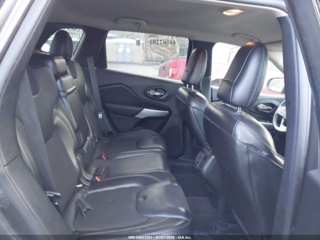 2018 JEEP CHEROKEE 1C4PJMLX9JD508523 Photo 7