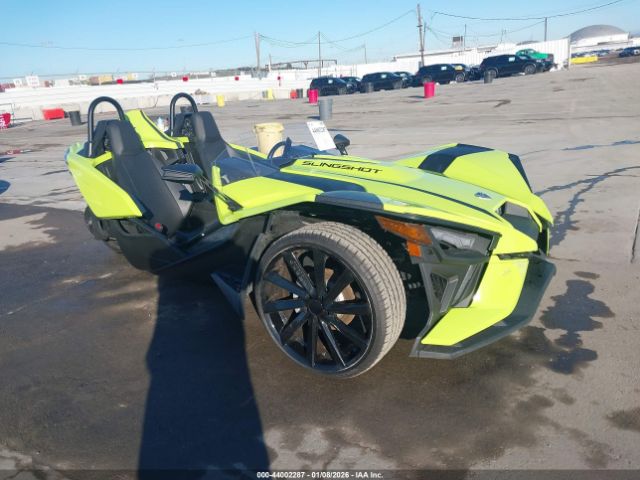 2023 POLARIS SLINGSHOT 57XAAPHD3P8157753