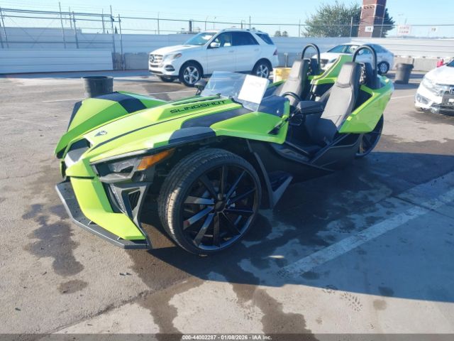 2023 POLARIS SLINGSHOT 57XAAPHD3P8157753 Photo 1