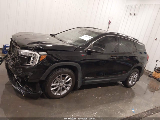 3GKALVEV2NL268236 GMC Terrain Awd Slt