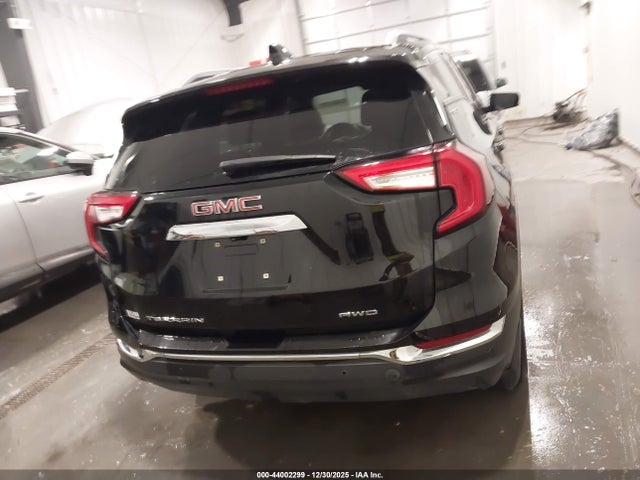 GMC Terrain Awd Slt 2022 3GKALVEV2NL268236 Image 17