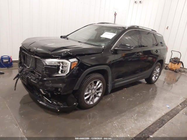 GMC Terrain Awd Slt 2022 3GKALVEV2NL268236 Image 2