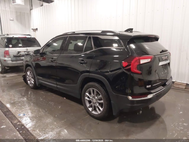 GMC Terrain Awd Slt 2022 3GKALVEV2NL268236 Image 3
