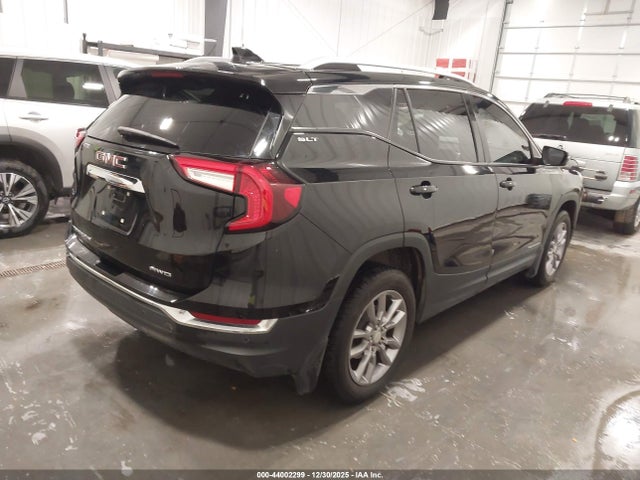 GMC Terrain Awd Slt 2022 3GKALVEV2NL268236 Image 4