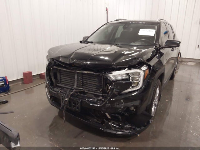 GMC Terrain Awd Slt 2022 3GKALVEV2NL268236 Image 6
